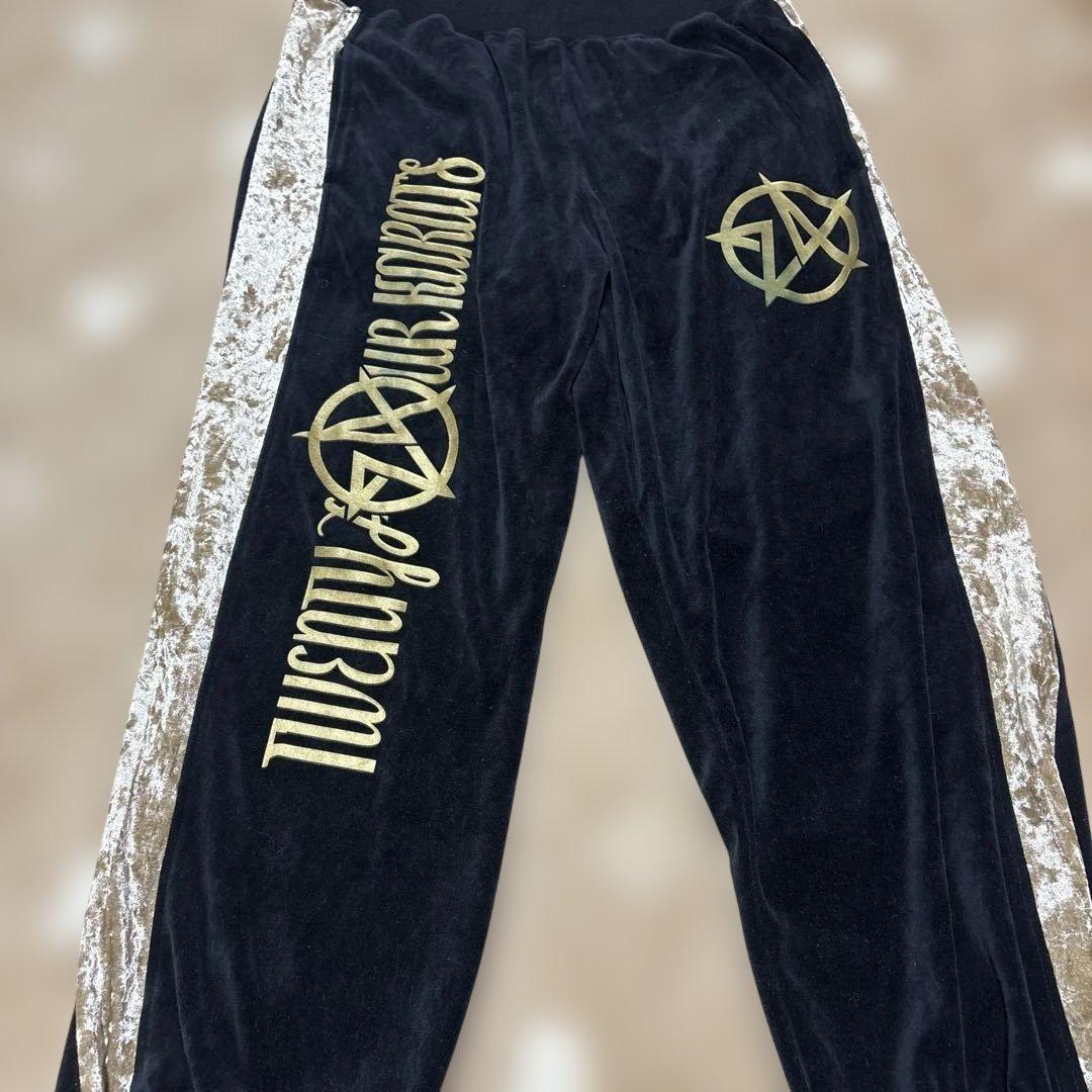 24 Karats フード付きジャージ