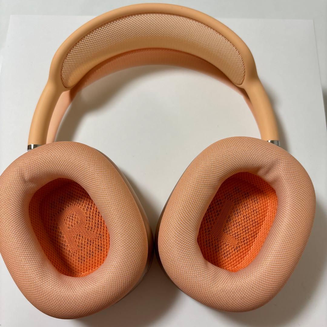 AirPodsMax 2024年モデル　⭐︎AppleCare付き⭐︎