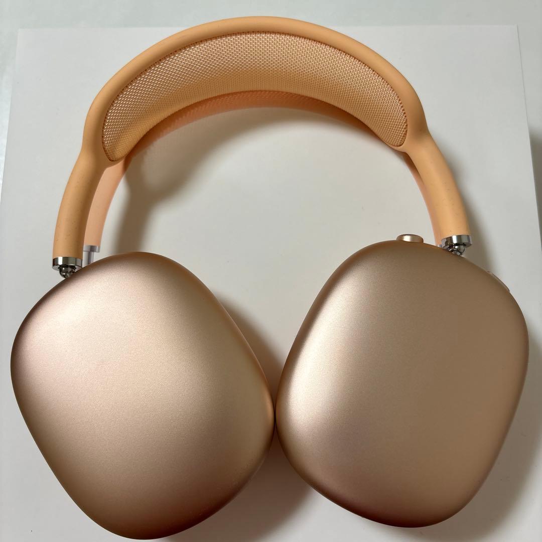 AirPodsMax 2024年モデル　⭐︎AppleCare付き⭐︎