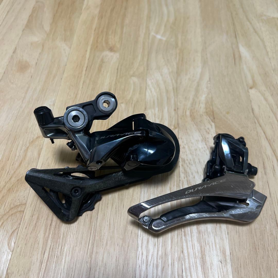 パーツ Shimano R9100 DURA-ACE RD-FD