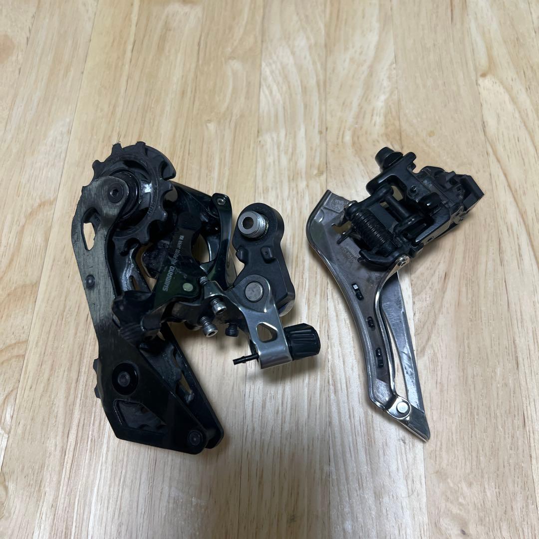 パーツ Shimano R9100 DURA-ACE RD-FD