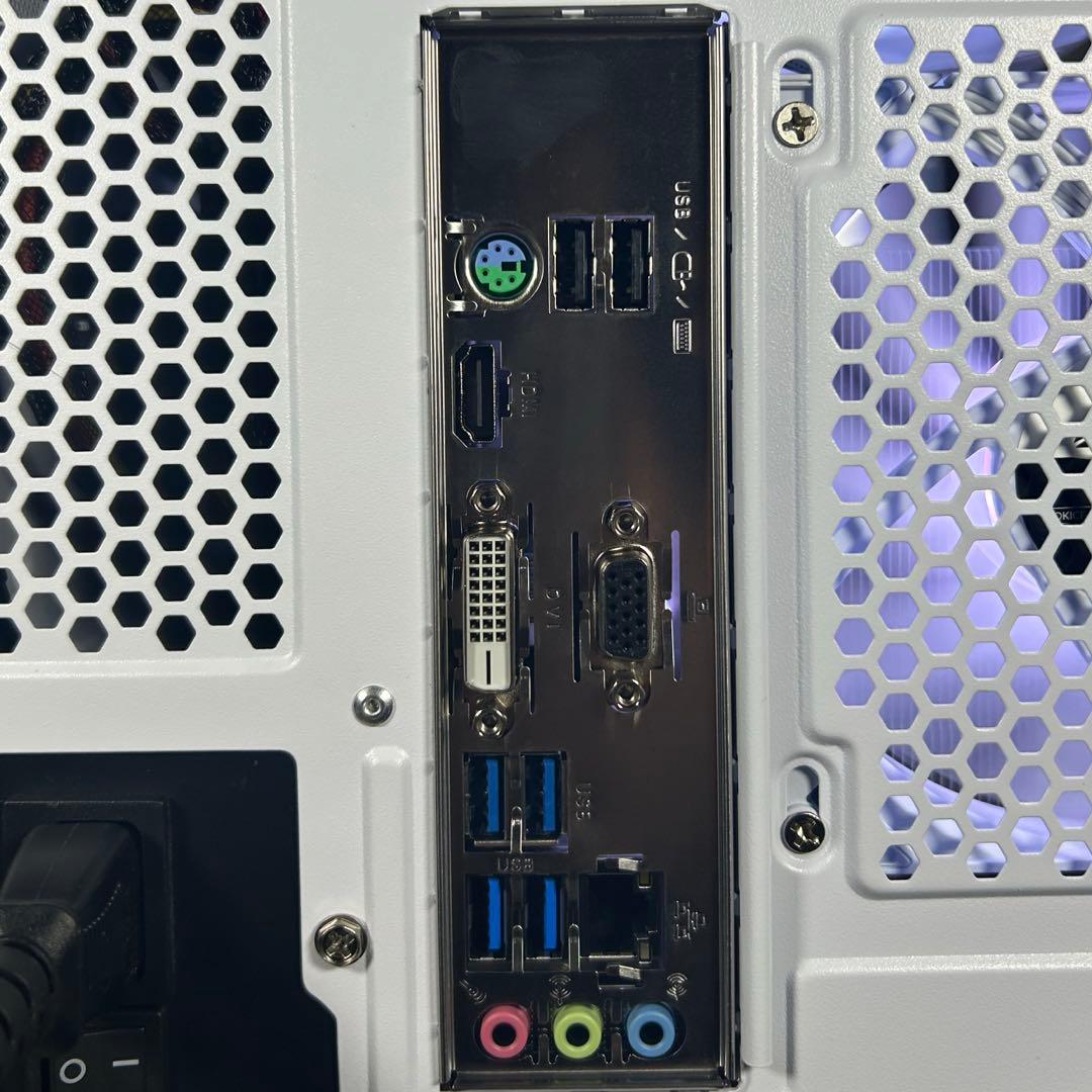 超高性能 ゲーミングPC RTX3070ti Windows11 ワイルズ快適