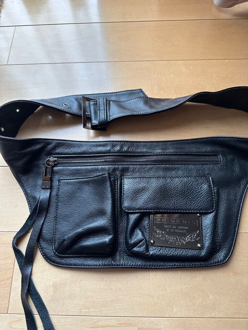 PRIDE BIS ウエストバッグ