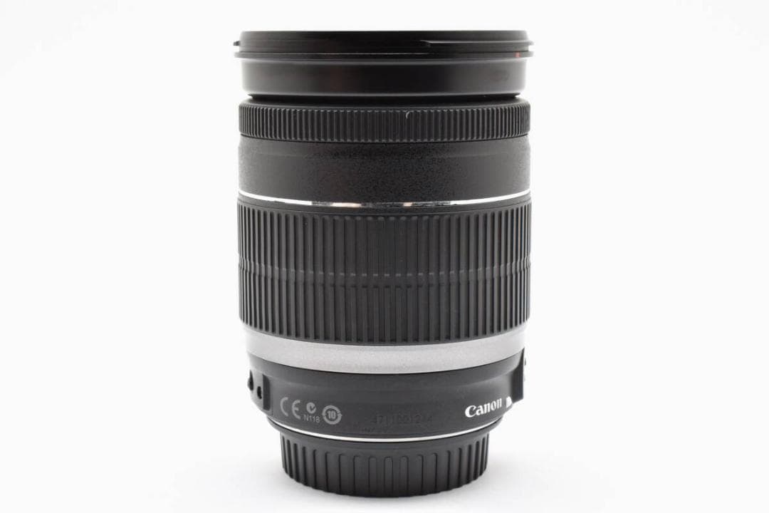 ★美品★ キヤノン EF-S 18-200mm F3.5-5.6 IS #390