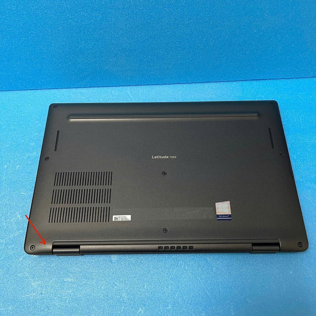 【ほぼ未使用】Dell Latitude 7320 | Office2024付き