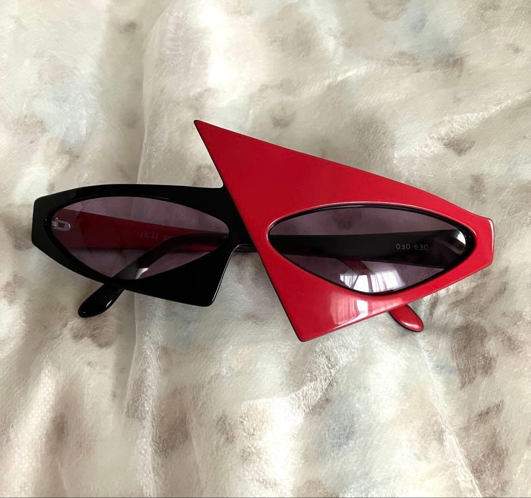 fin　アランミクリ　alain mikli サングラス　フランス製本人期