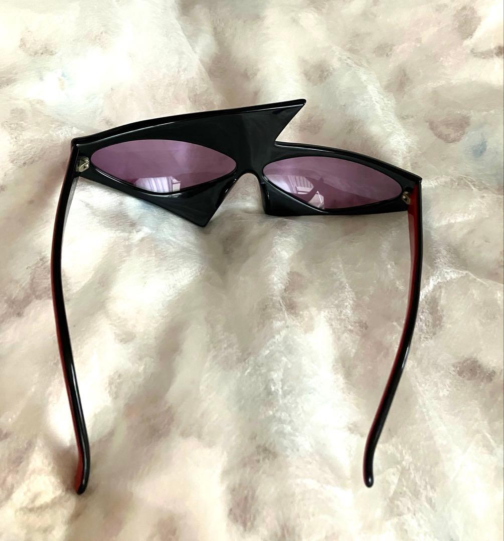 fin　アランミクリ　alain mikli サングラス　フランス製本人期