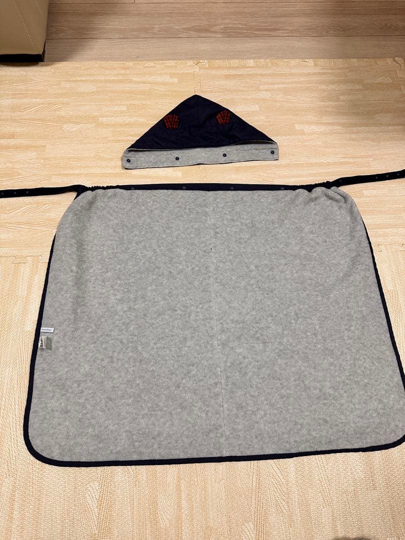 ファミリア　3wayブランケット　2枚セット　familiar 現行品