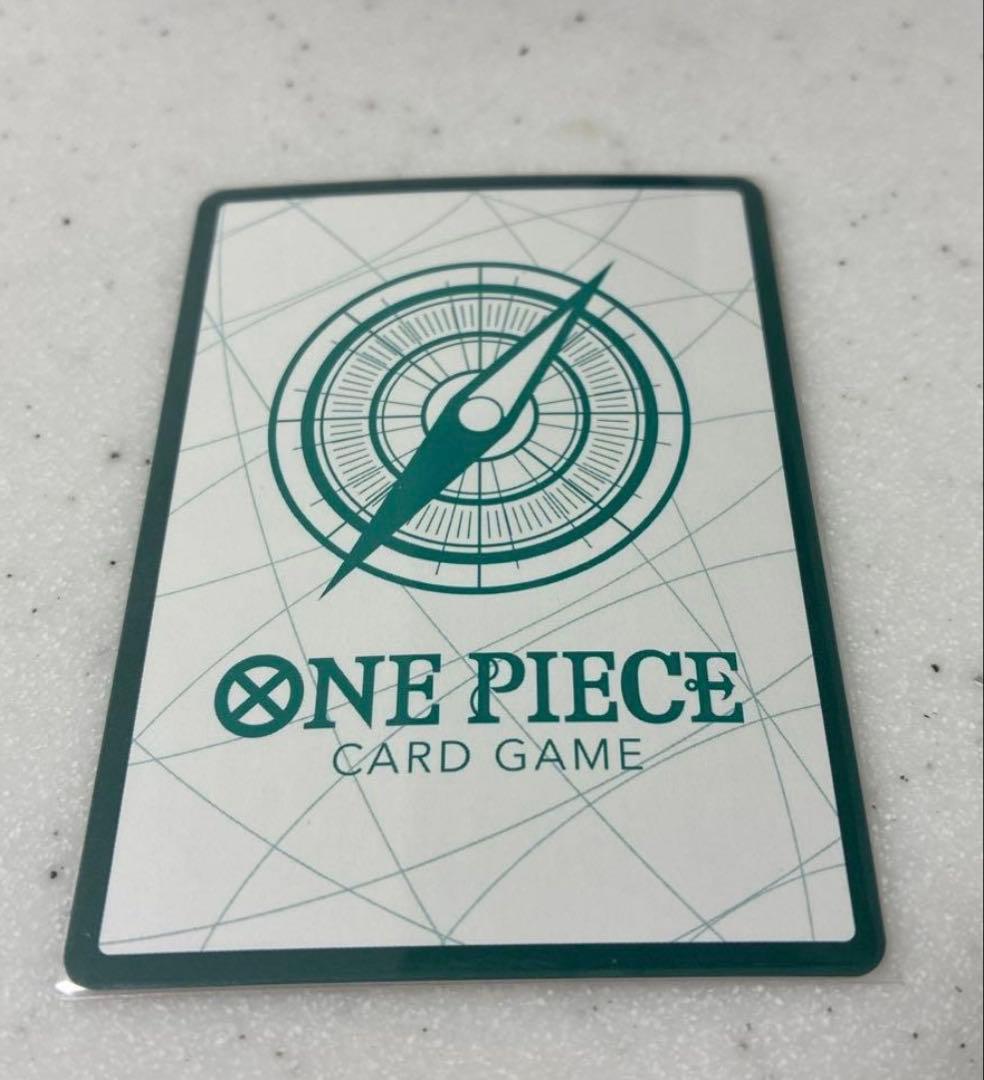 シャンクス ドラゴン シーザー スーパーパラレル ドンカード 金ドン