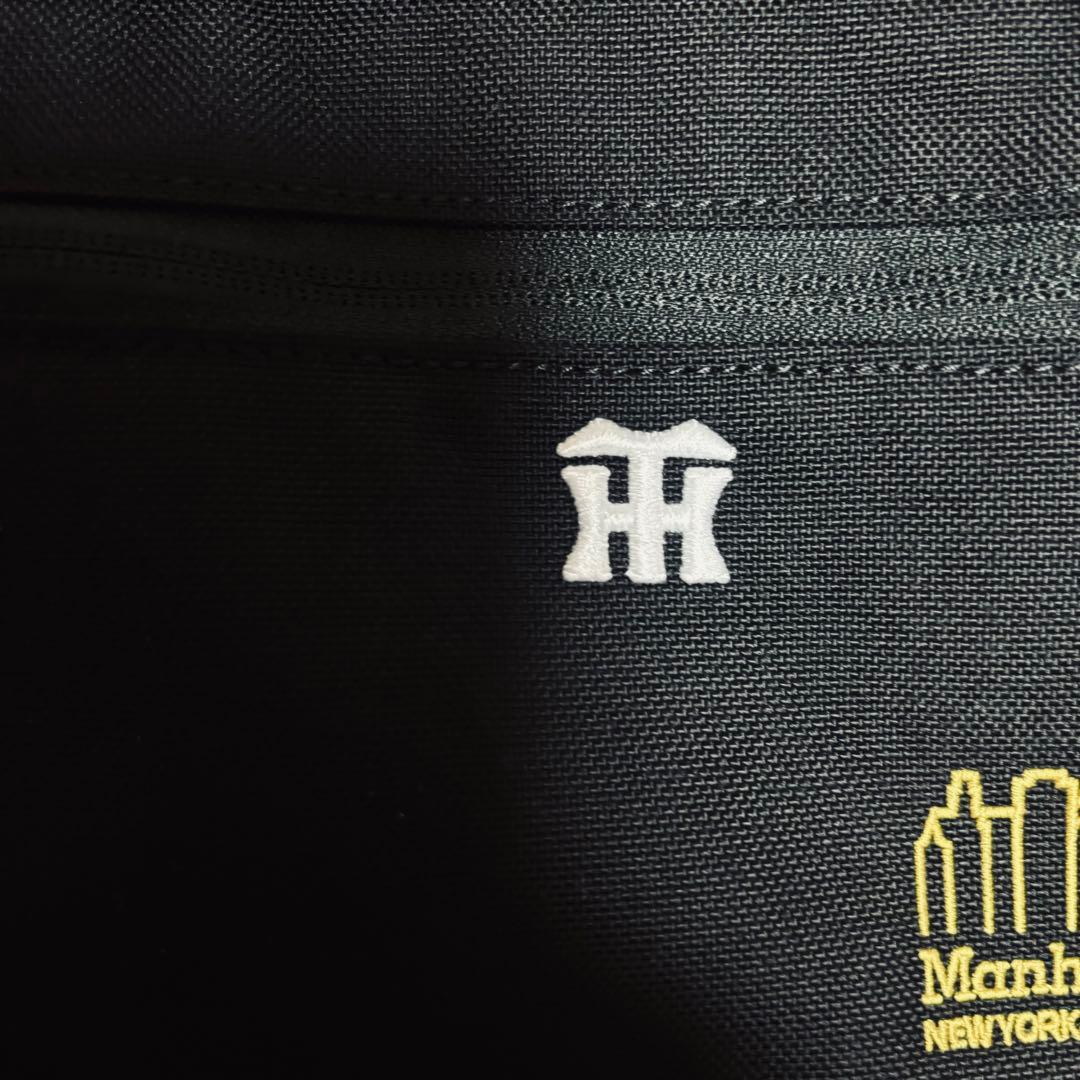 （新品）マンハッタンポーテージ×阪神タイガース　コラボ　ジョガーバッグ