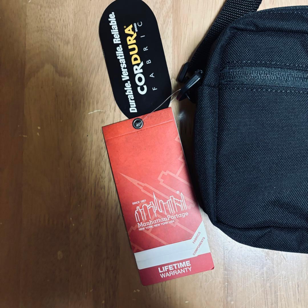 （新品）マンハッタンポーテージ×阪神タイガース　コラボ　ジョガーバッグ