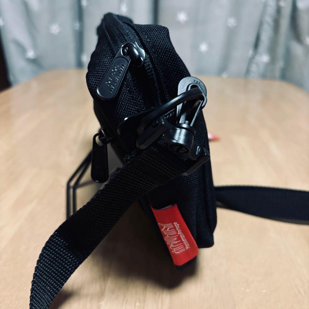 （新品）マンハッタンポーテージ×阪神タイガース　コラボ　ジョガーバッグ