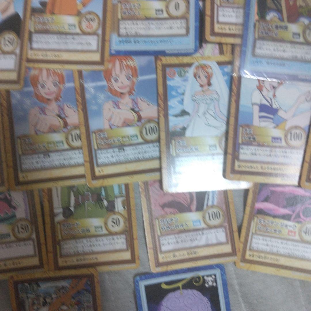 早い者勝ち　最終値下げ　旧　ワンピース カード