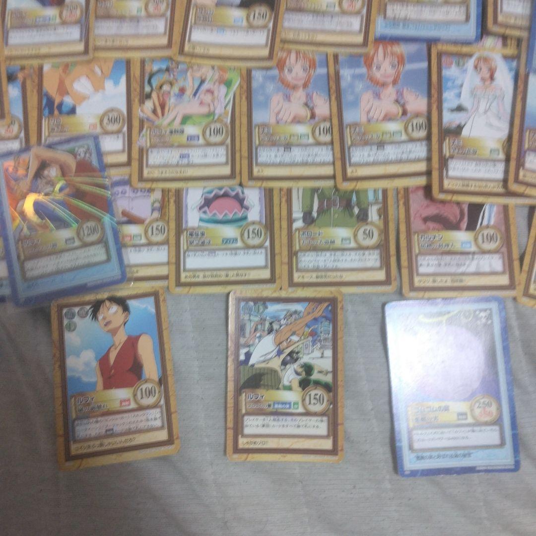 早い者勝ち　最終値下げ　旧　ワンピース カード