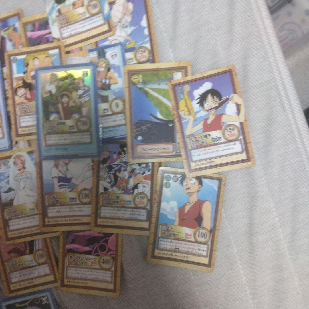 早い者勝ち　最終値下げ　旧　ワンピース カード