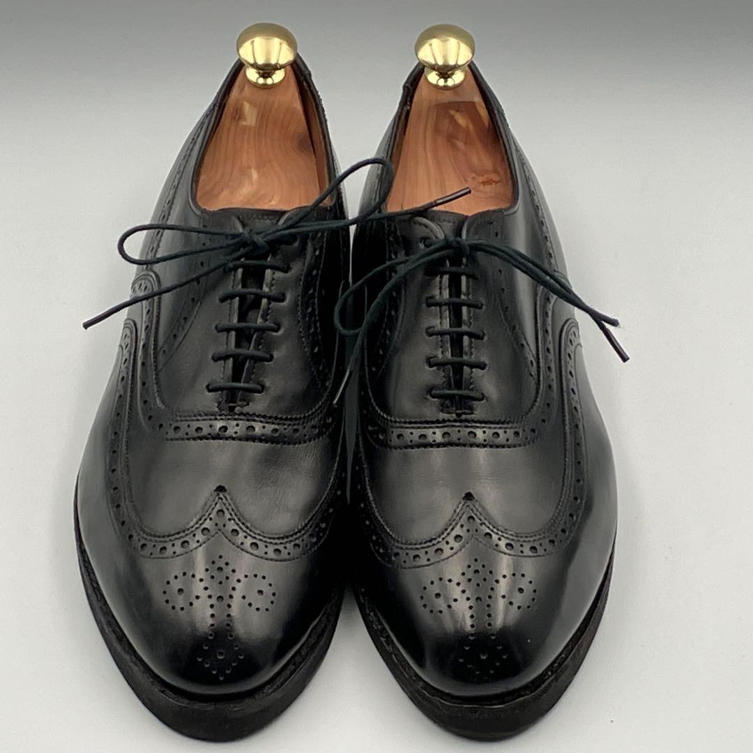 アレンエドモンズ チェスター Chester カーフ ブラック 6