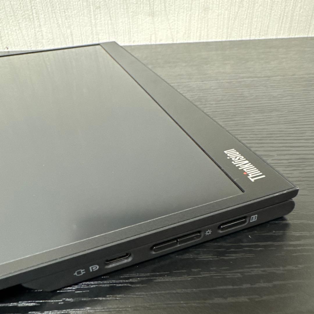 Lenovo ThinkVision M14d モバイルモニター