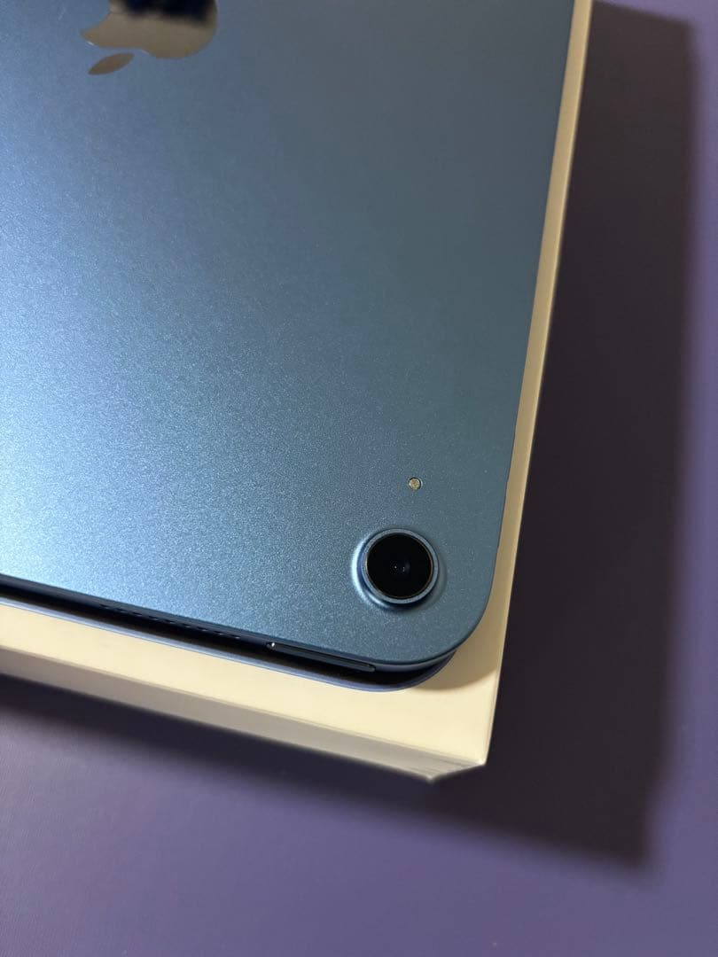 Apple iPad (A16) 11世代 Wi-Fi 256GB ブルー