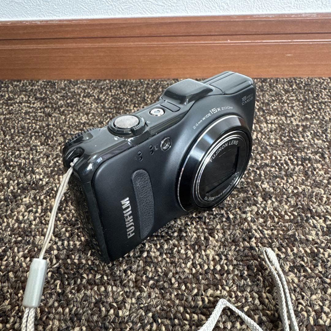 デジタルカメラ FUJIFILM F600EXR