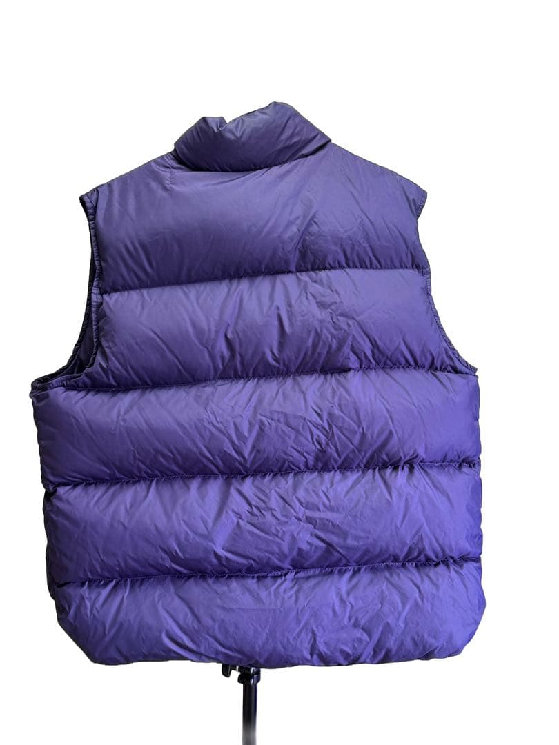 ビンテージLL Bean ダウンベスト　メンズ