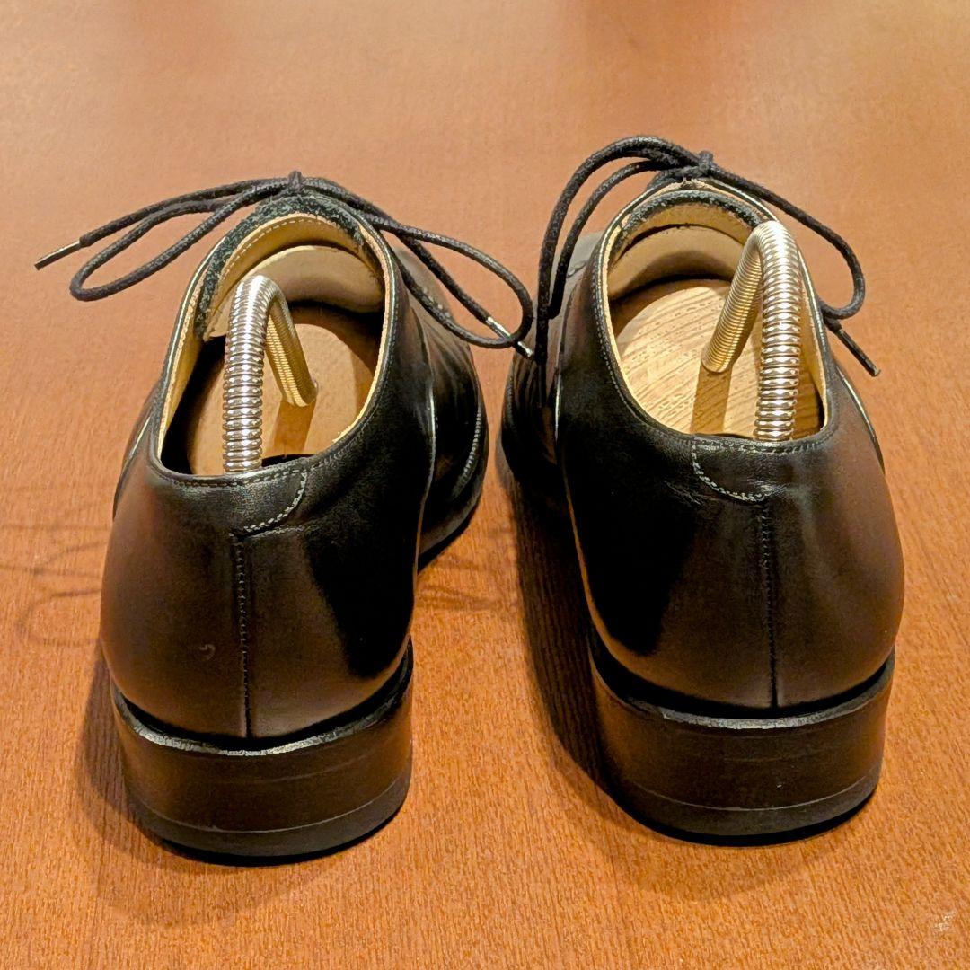 美品 RAYMAR レイマー 5641R ストレートチップ 23.5cm 5.5