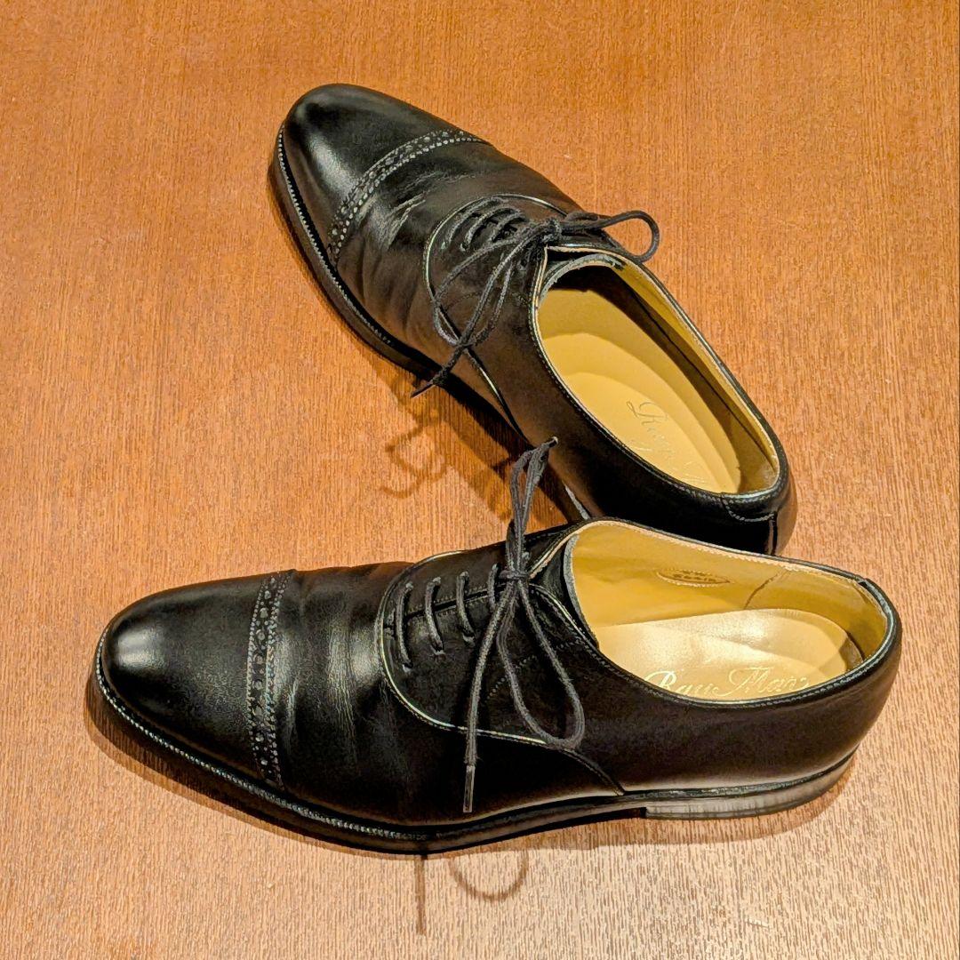 美品 RAYMAR レイマー 5641R ストレートチップ 23.5cm 5.5