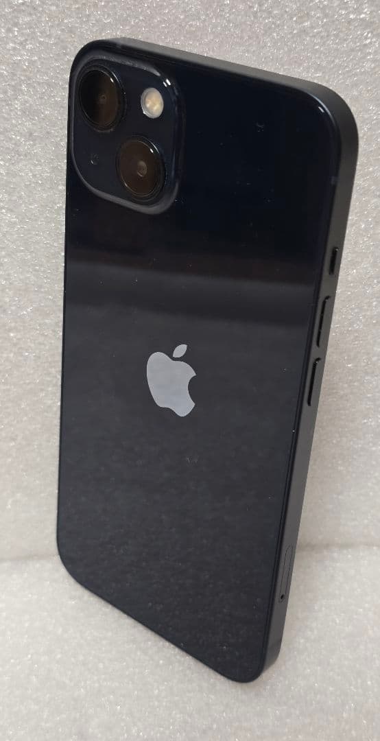 iPhone 13 128GB ミッドナイト au