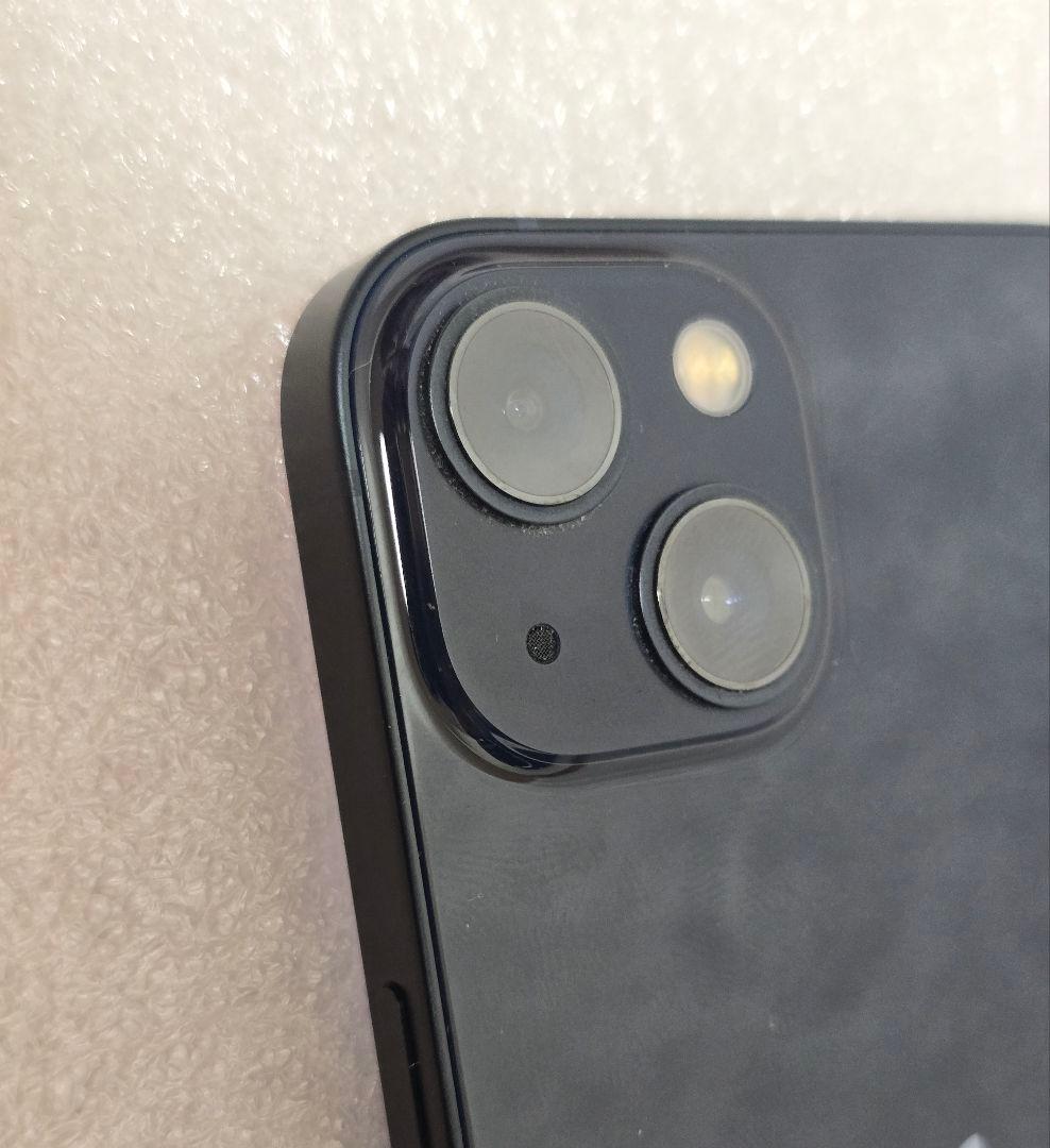 iPhone 13 128GB ミッドナイト au