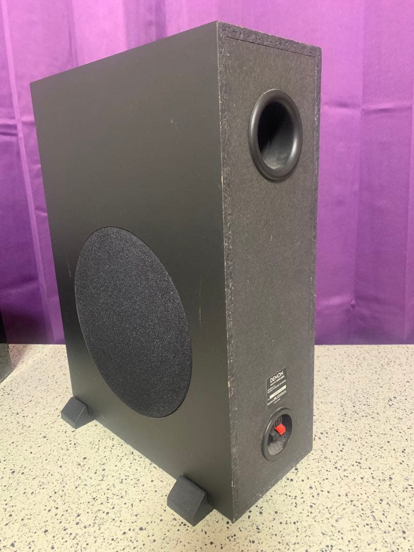 DENON AVC-S511HD スピーカー　ウーファー　天井取り付け用金具