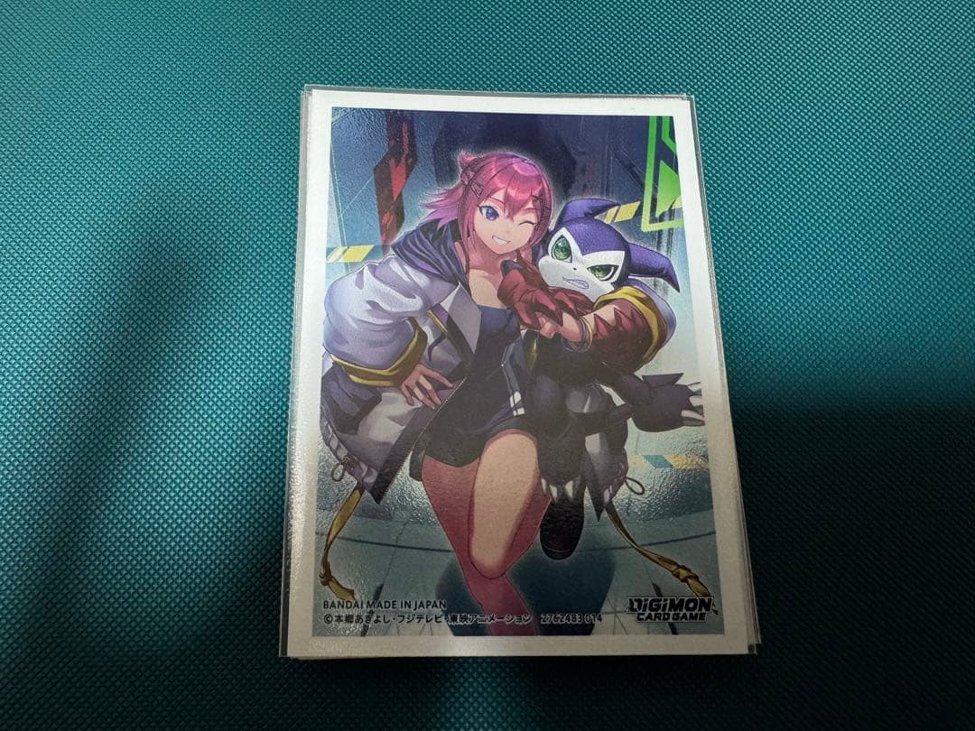 デジモンカード　ヘヴィーメタルドラモン　ユウキ　パラレル　セット