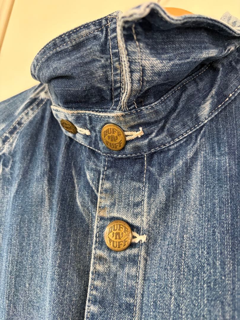 POST OVERALLS RUFF’n’TUFF カバーオール　size:L