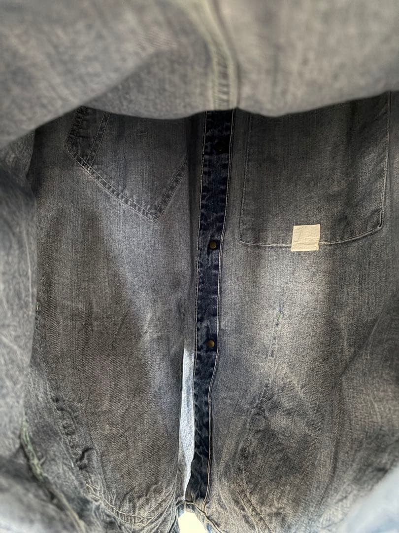 POST OVERALLS RUFF’n’TUFF カバーオール　size:L