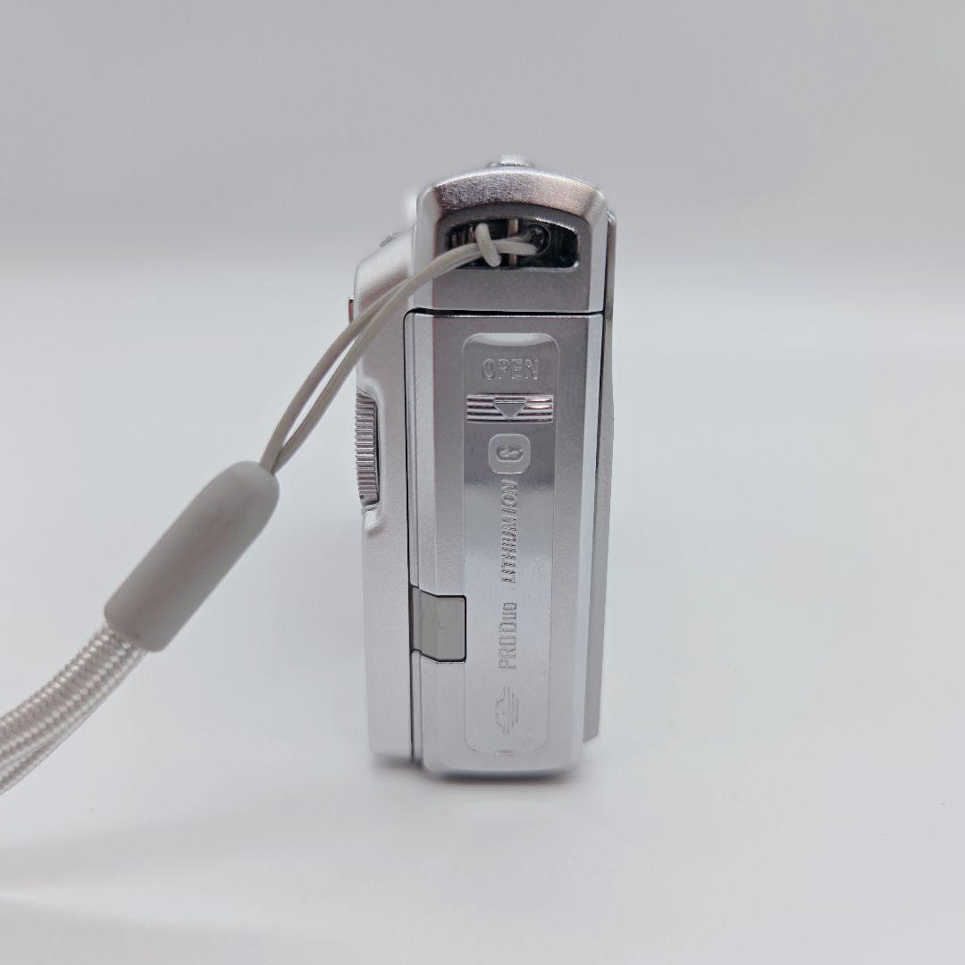 極美品✨SONY Cyber-shot DSC-W80 コンデジ デジカメ