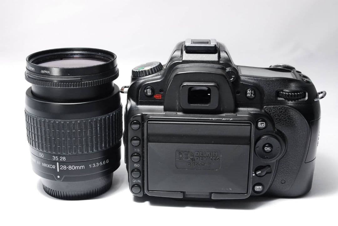 ♥Nikon D90♥ボディAF搭載 標準レンズセット 簡単操作 初心者おすすめ