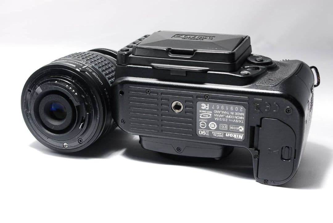 ♥Nikon D90♥ボディAF搭載 標準レンズセット 簡単操作 初心者おすすめ