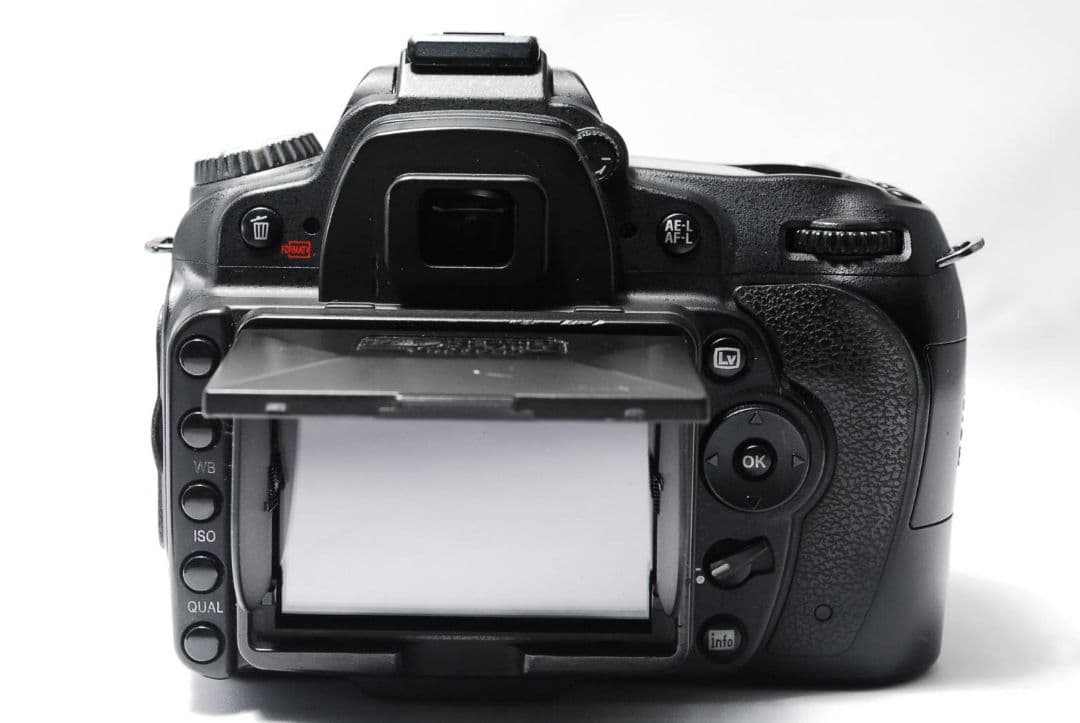 ♥Nikon D90♥ボディAF搭載 標準レンズセット 簡単操作 初心者おすすめ