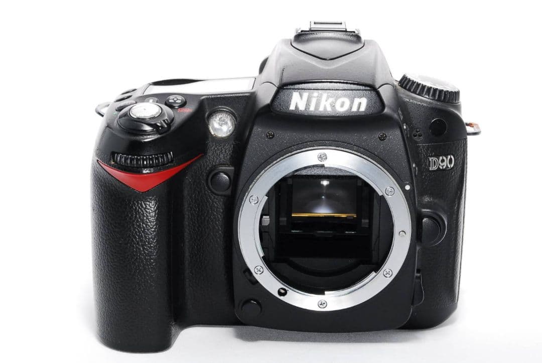 ♥Nikon D90♥ボディAF搭載 標準レンズセット 簡単操作 初心者おすすめ