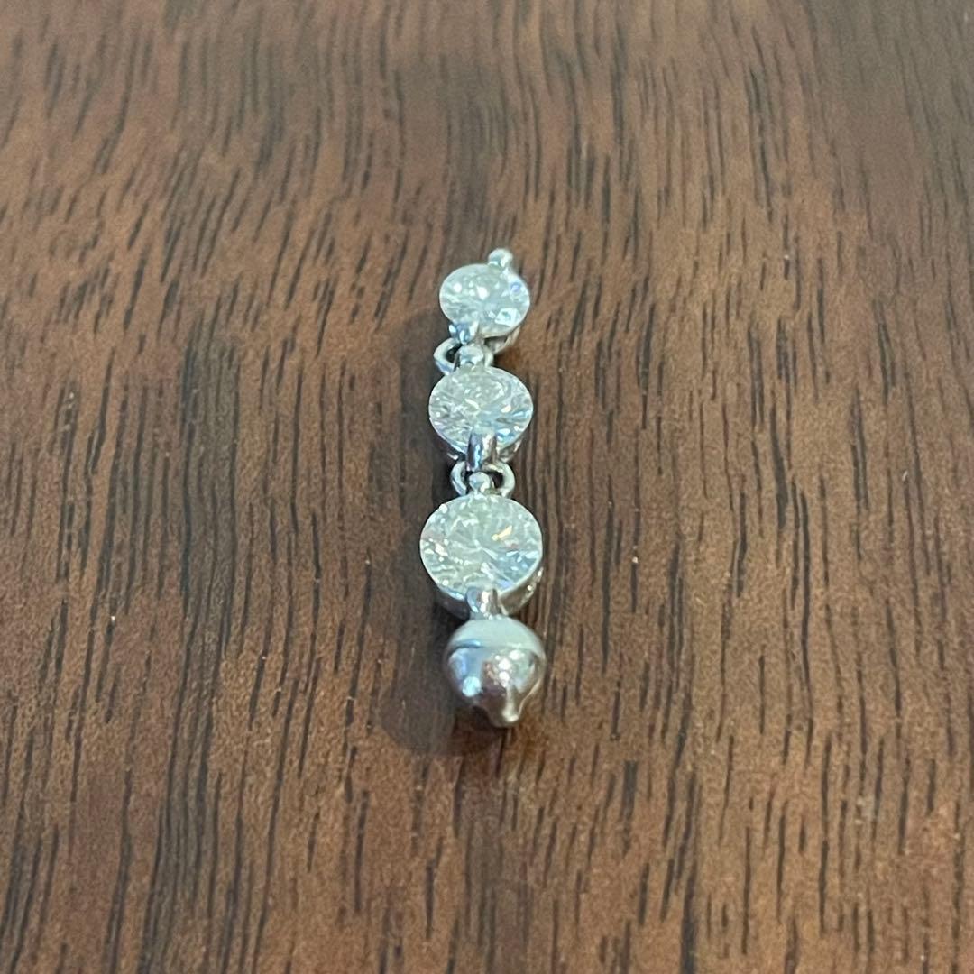 テン⭐︎３連ダイヤモンド