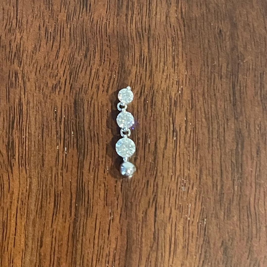 テン⭐︎３連ダイヤモンド