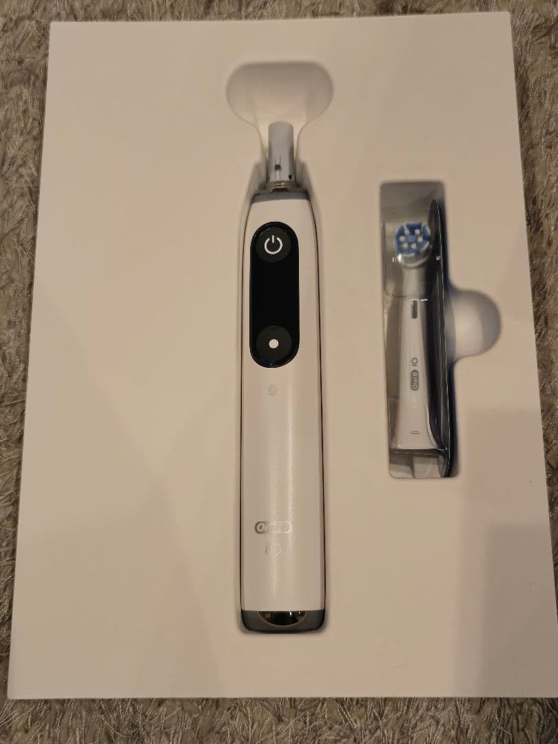 Oral-B iO Series 9 ホワイト アラバスター 本体