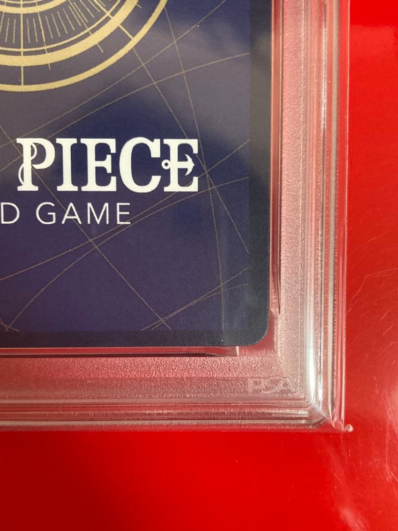 PSA10 ワンピースカード サボ OP13-019 3周年 プロモ