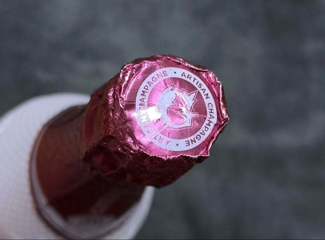 【シャンパーニュ】ガードン ロゼ♡ Champagne 【シリアルナンバー入り】