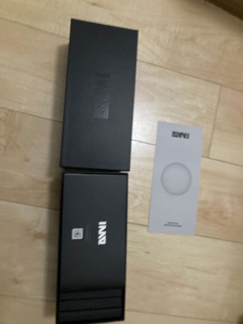 超軽量ARグラス　INMO Air