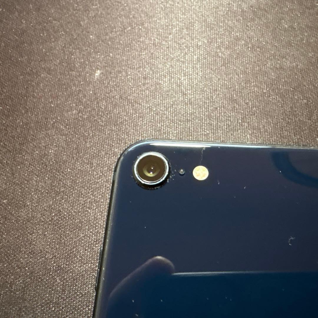 Apple iPhone SE（第3世代） 64GB ミッドナイト