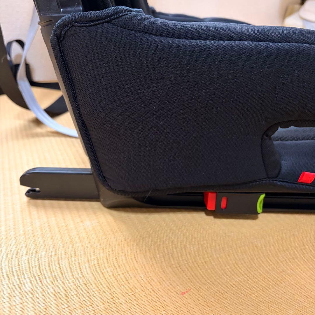 PUPPAPUPO チャイルドシート CP-002 ISOFIX