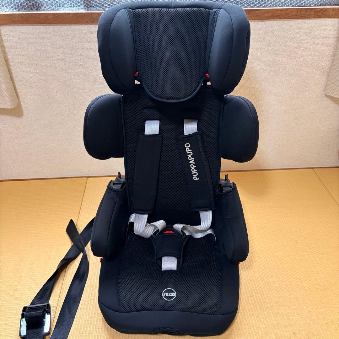 PUPPAPUPO チャイルドシート CP-002 ISOFIX