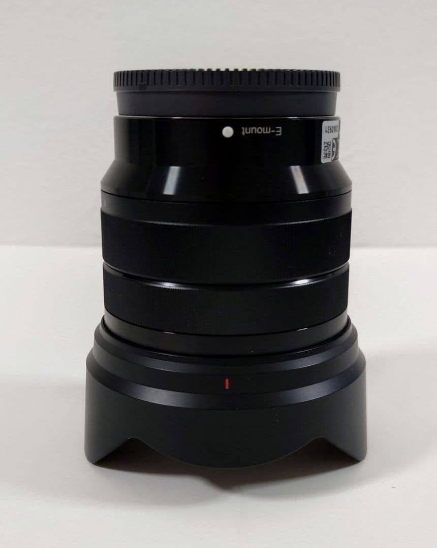 SONY E10-18/F4 OSS(SEL1018) Kenkoフィルター2枚