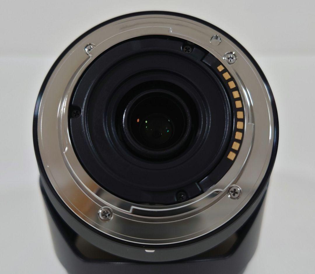 SONY E10-18/F4 OSS(SEL1018) Kenkoフィルター2枚