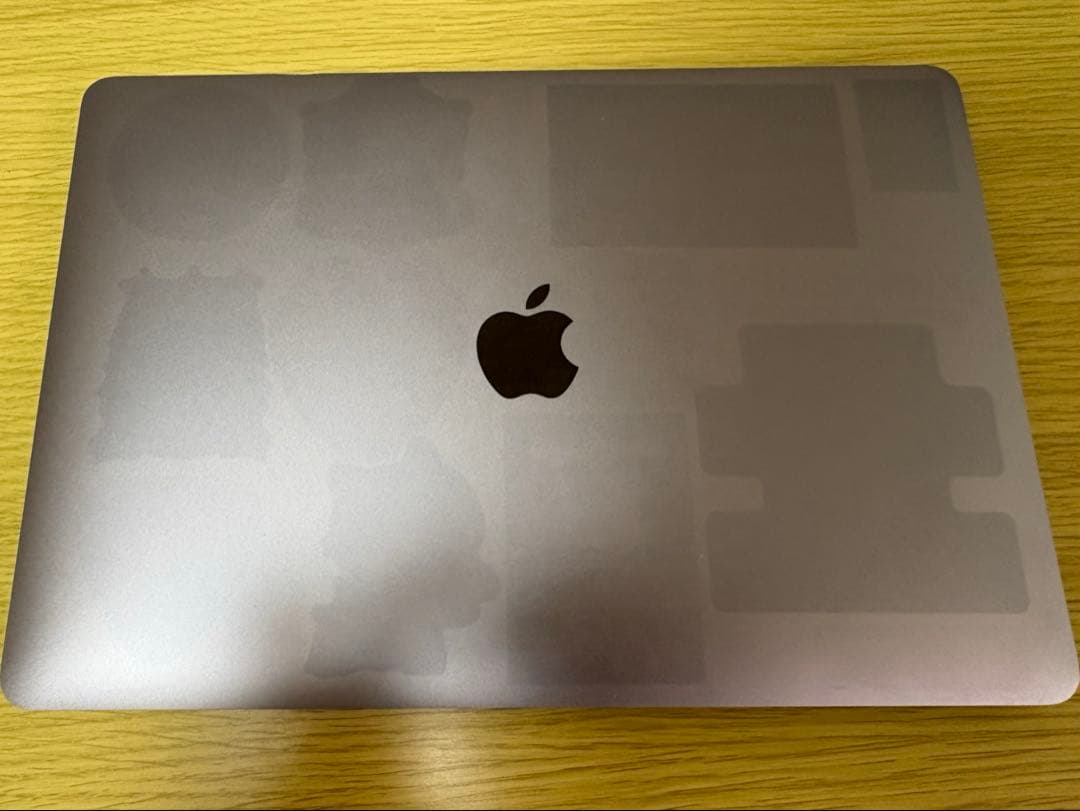 MacBook Air 13 インチ m1 2020 バッテリー92% 正常