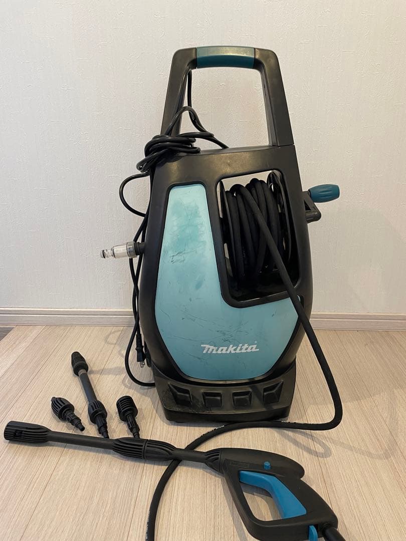 マキタ(Makita) 高圧洗浄機　MHW0800 洗車